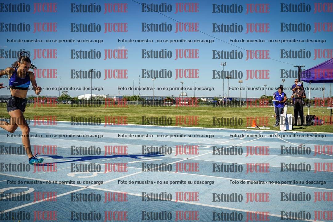 Fotos de los 400 m llanos de mujeres