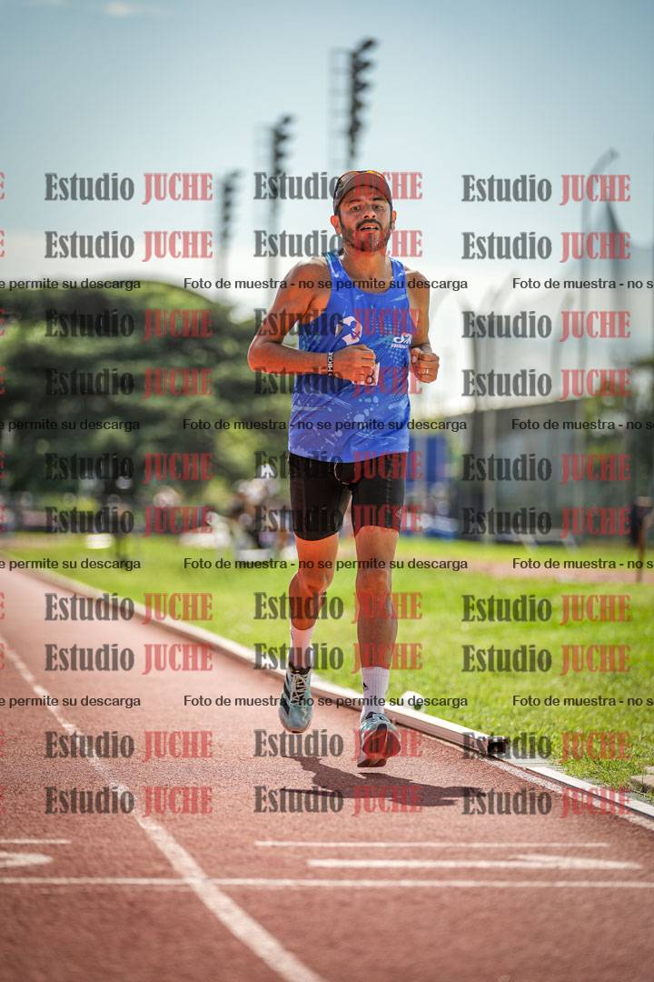 Fotos de los 5000 m llanos