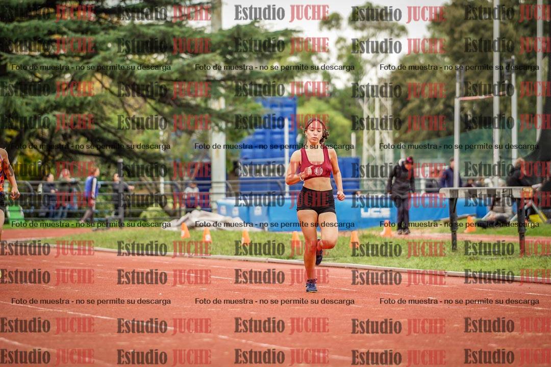 Fotos de los 400 m llanos de mujeres