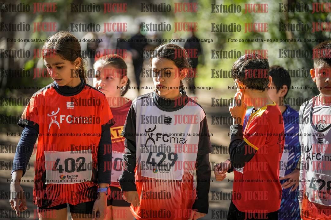 Fotos en de la largada