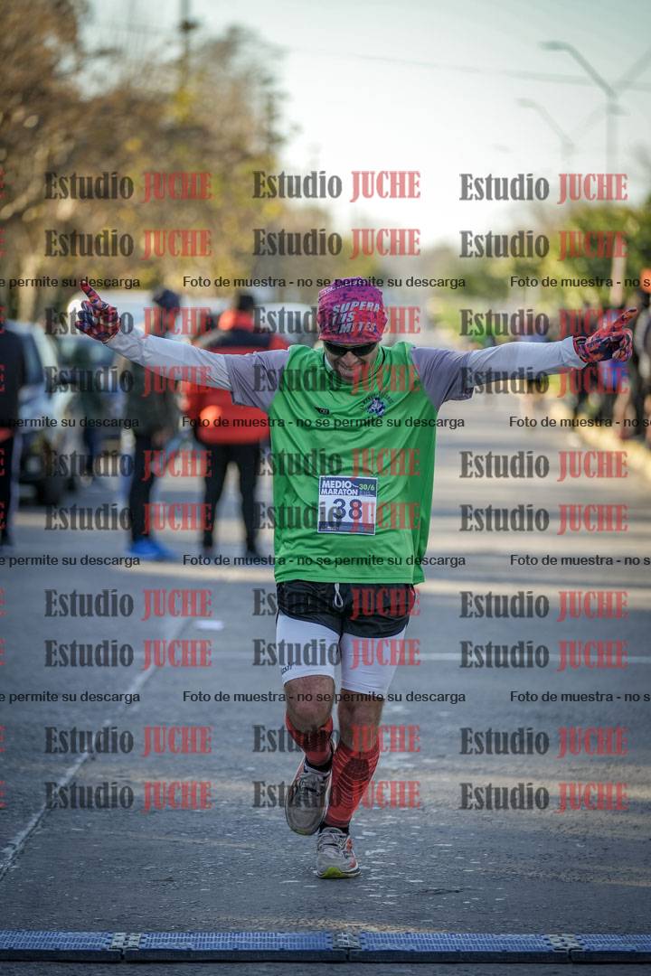 Fotos de las llegadas