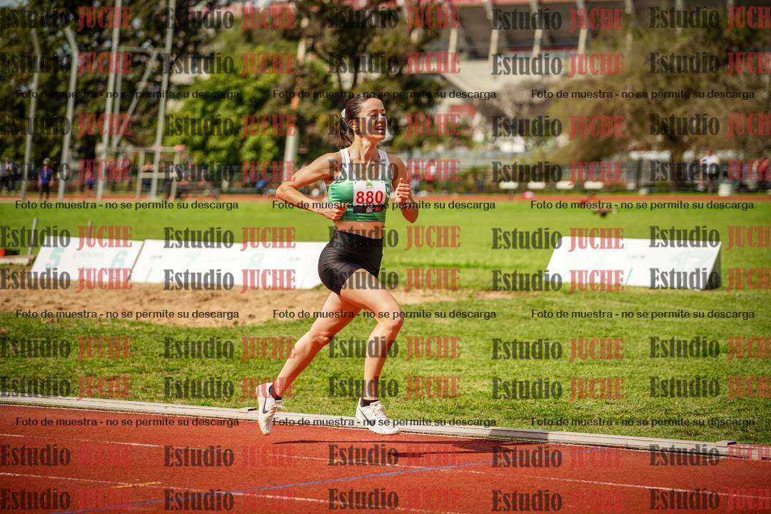 Fotos de los 3000 m llanos de mujeres