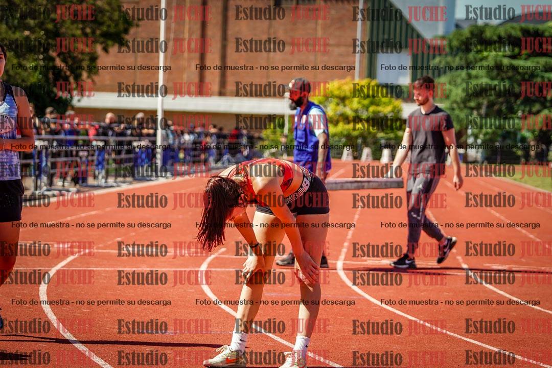 Fotos de los 200 m llanos de mujeres