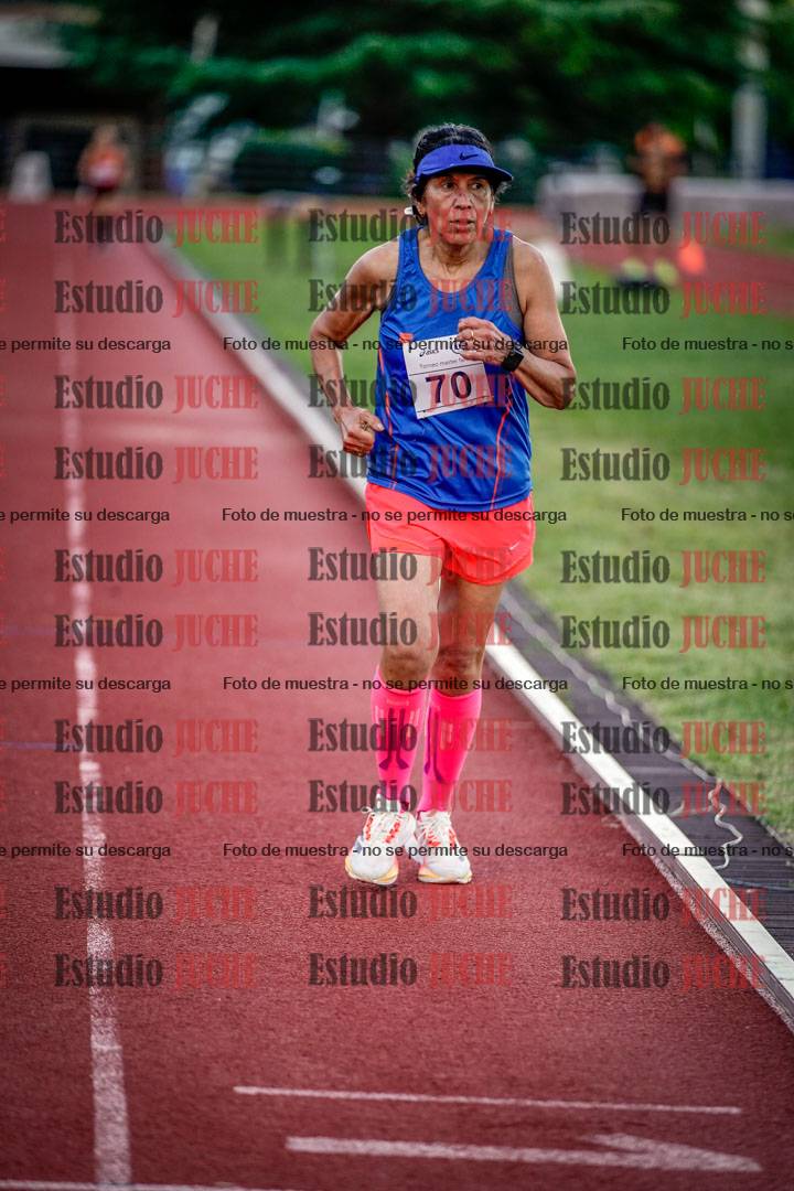 Fotos de los 1500 m llanos de mujeres