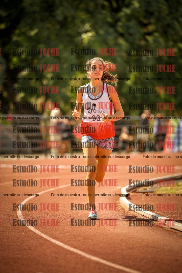 Fotos de los 800 m llanos de mujeres