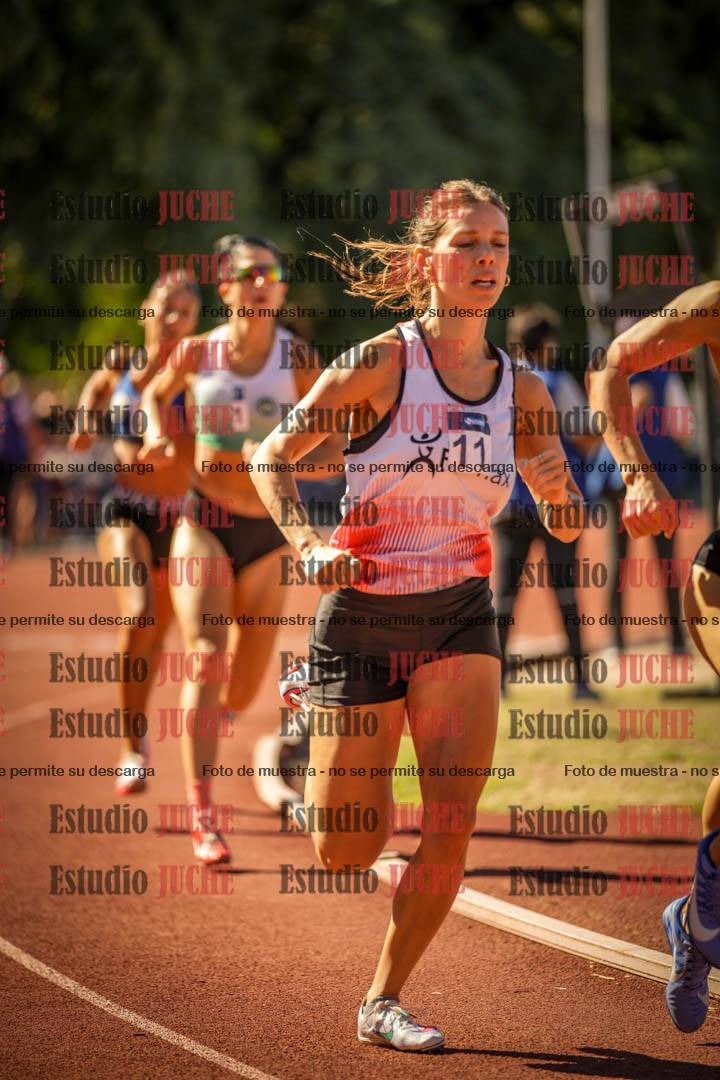 Fotos de los 800 m llanos de mujeres