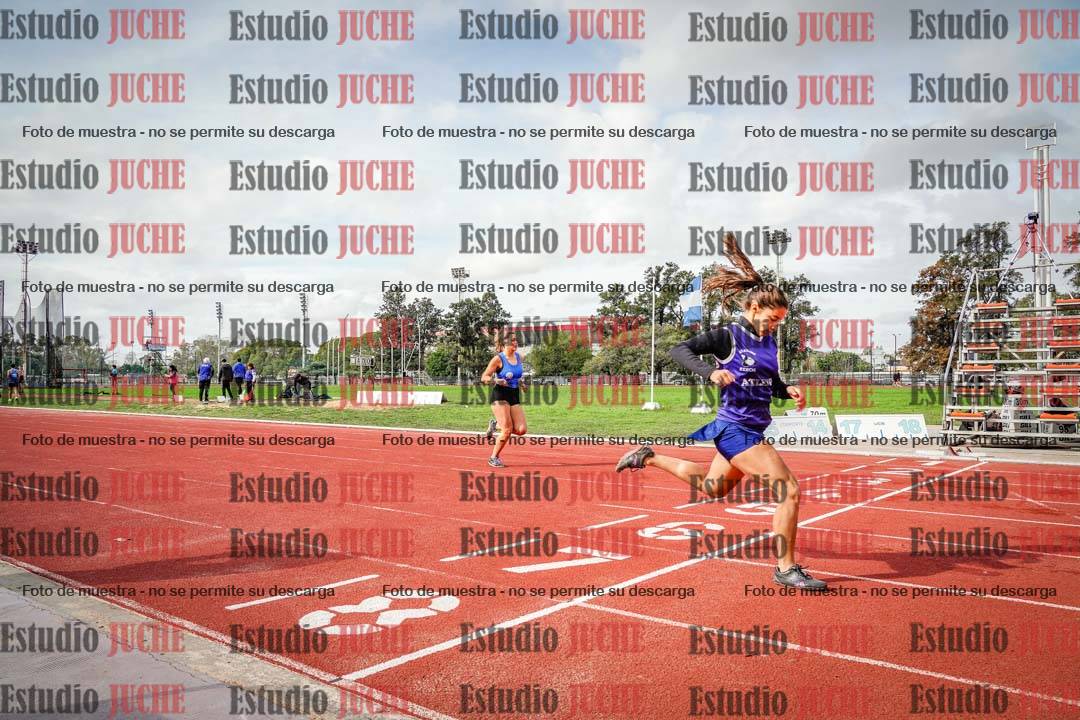 Fotos de los 400 m llanos de mujeres