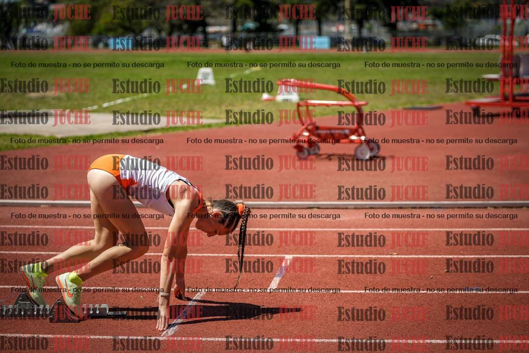 Fotos de los 400 m llanos de mujeres
