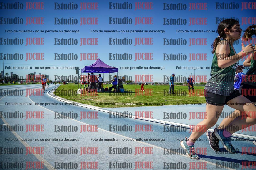 Fotos de los 1200 m de mujeres