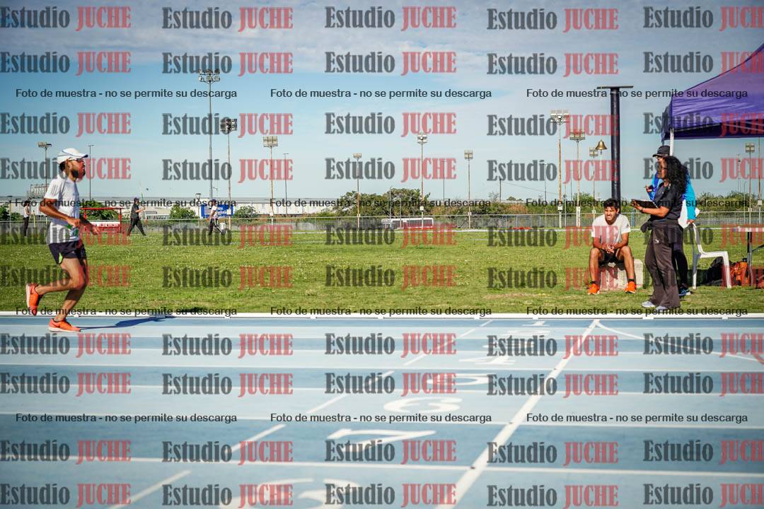 Fotos de los 1500 m llanos de varones