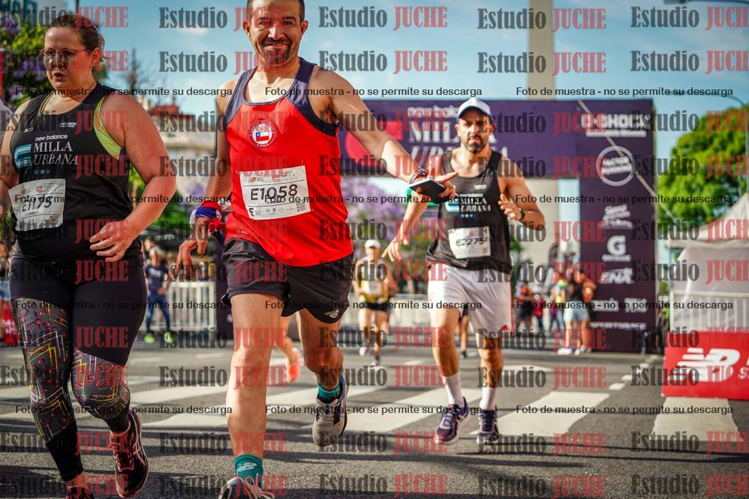 Fotos de la largada - categoría E
