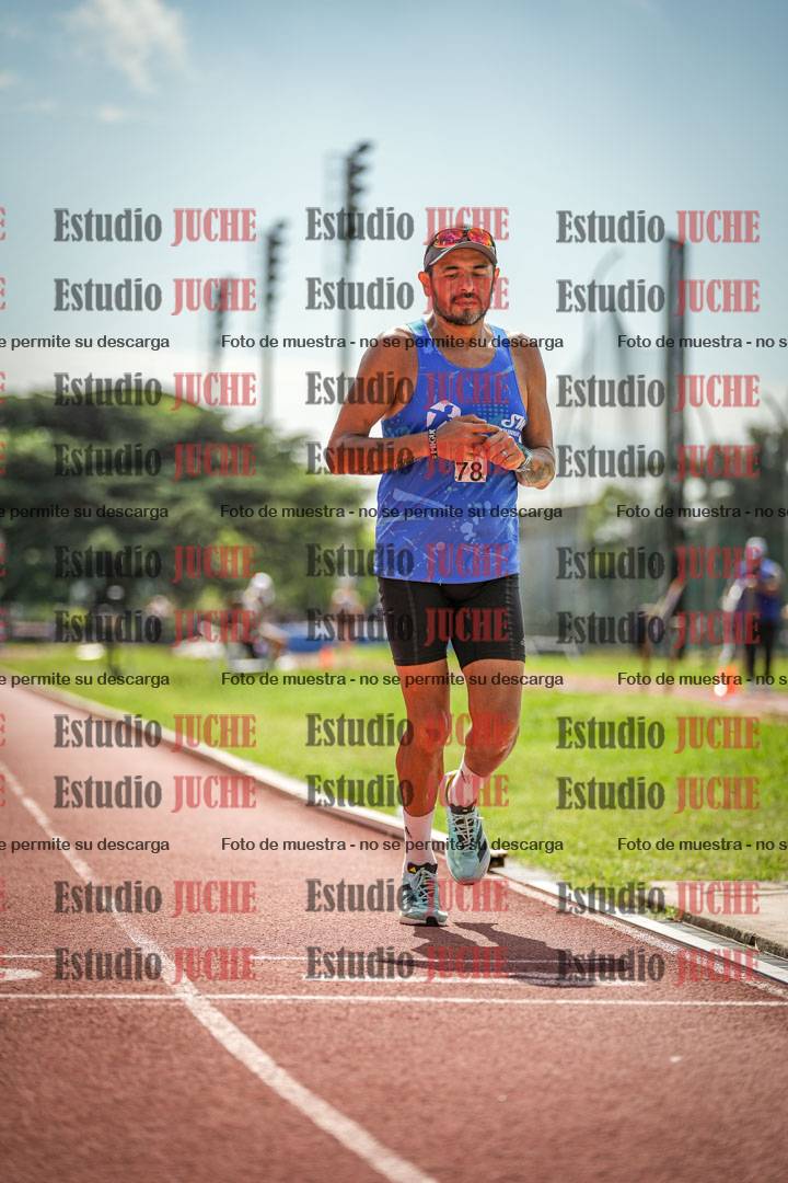 Fotos de los 5000 m llanos