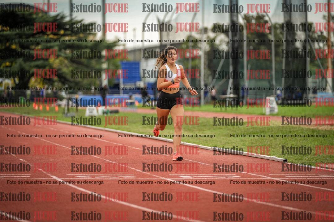 Fotos de los 400 m llanos de mujeres