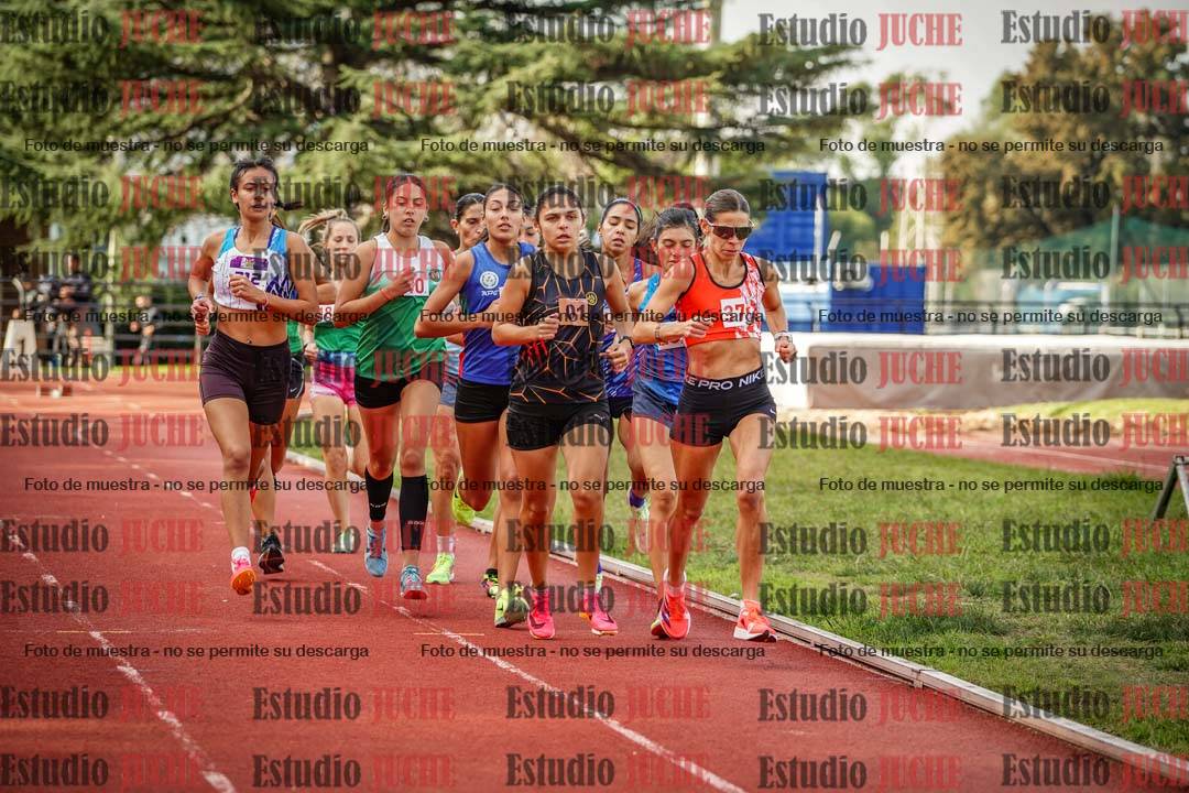 Fotos de los 1500 m llanos de mujeres