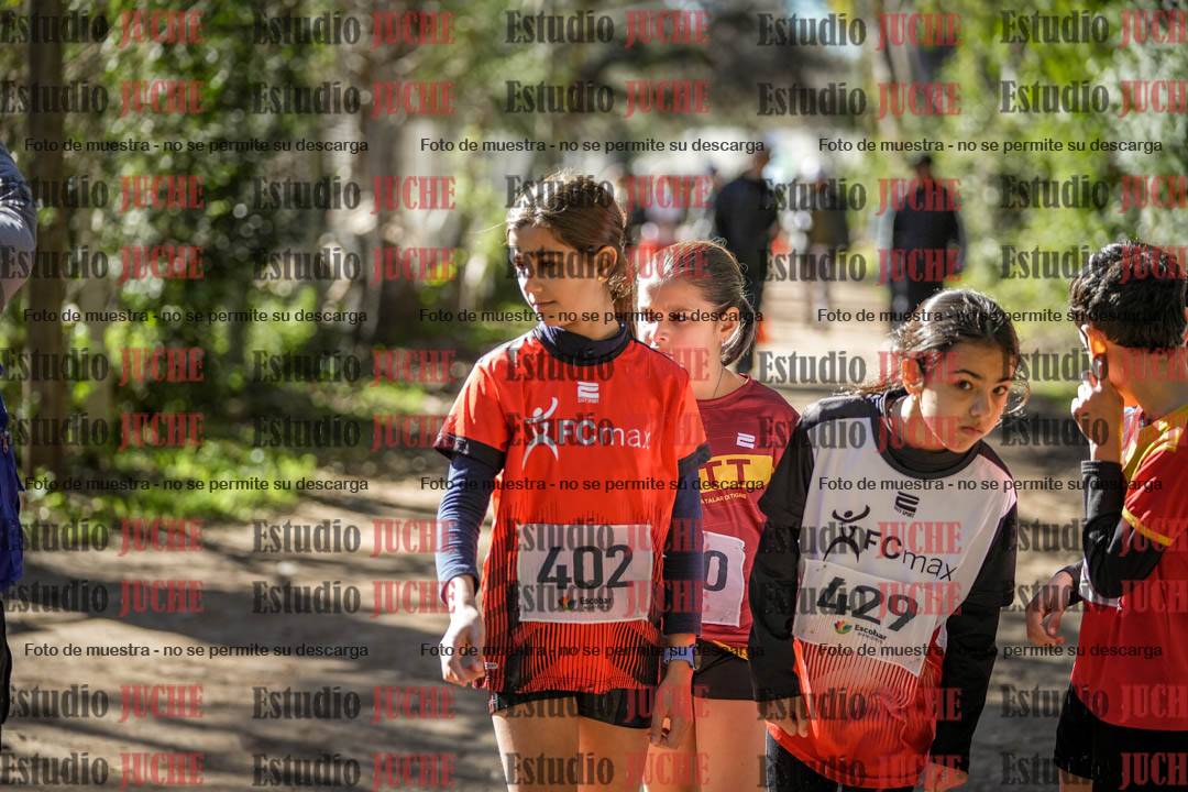 Fotos en de la largada
