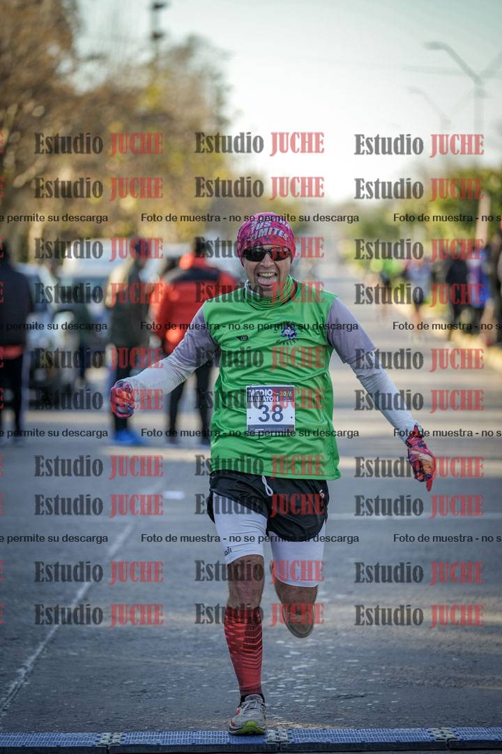 Fotos de las llegadas