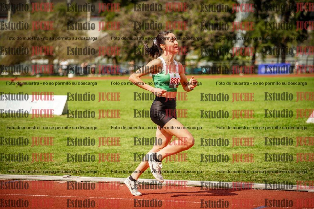 Fotos de los 3000 m llanos de mujeres
