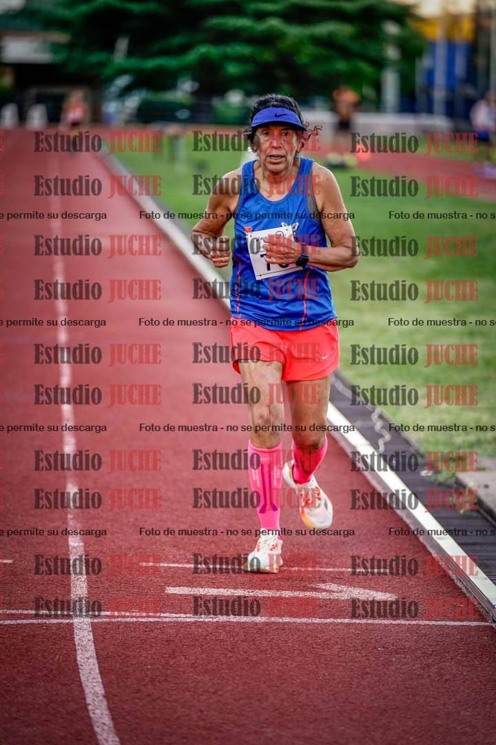 Fotos de los 1500 m llanos de mujeres