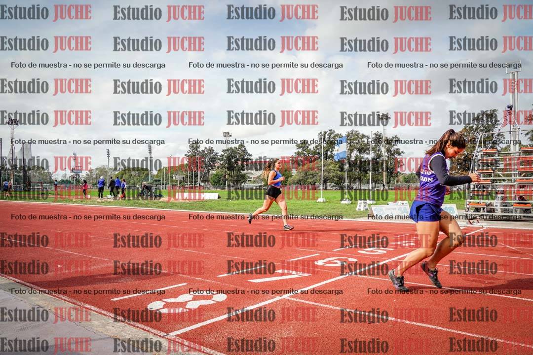 Fotos de los 400 m llanos de mujeres