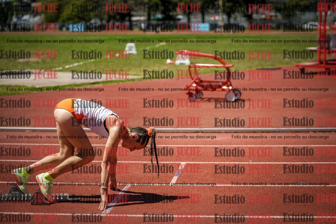 Fotos de los 400 m llanos de mujeres