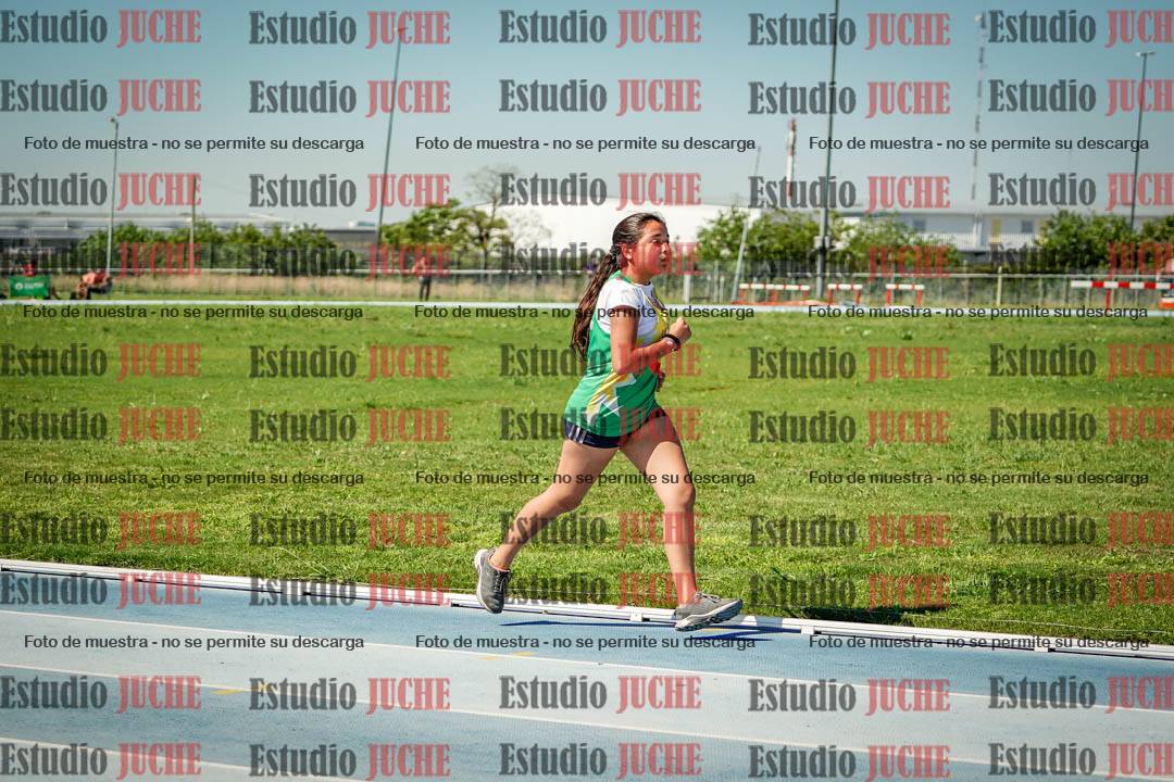 Fotos de los 1200 m de mujeres