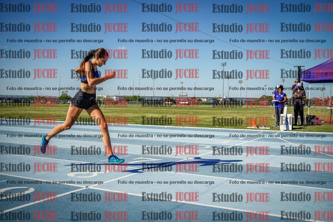 Fotos de los 400 m llanos de mujeres