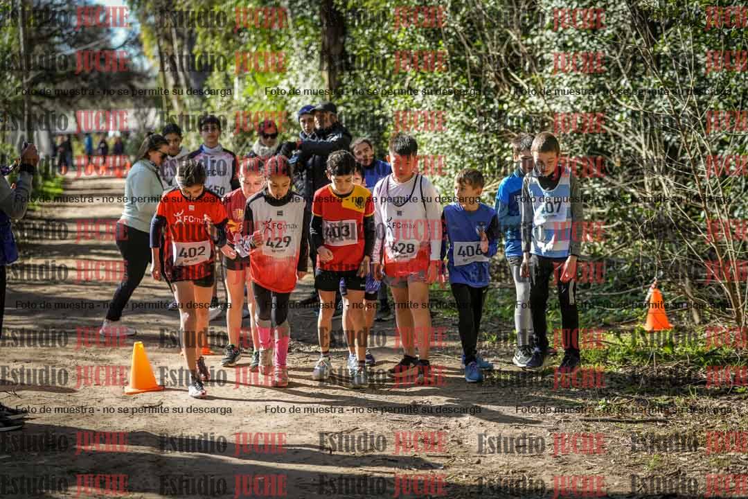 Fotos en de la largada