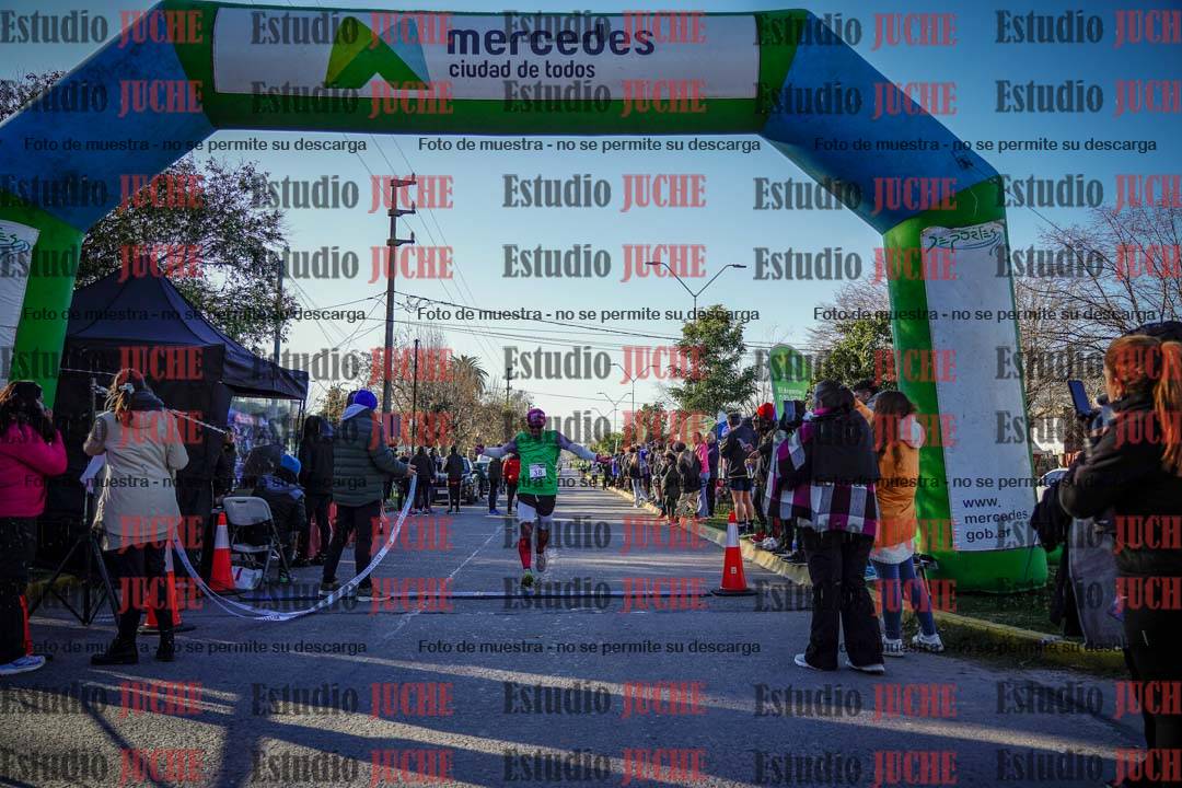 Fotos de las llegadas