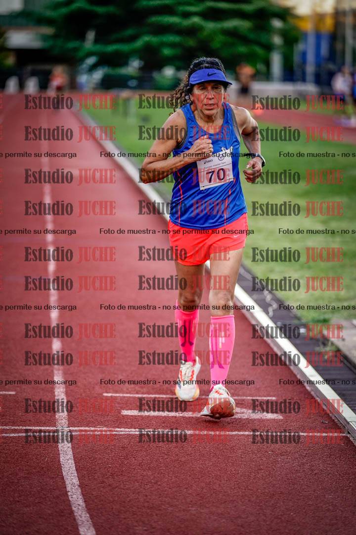 Fotos de los 1500 m llanos de mujeres