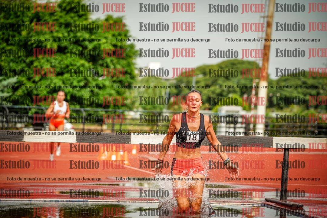 Fotos de los 3000 m con obstáculos de mujeres