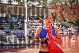 Fotos de los 400 m llanos de mujeres