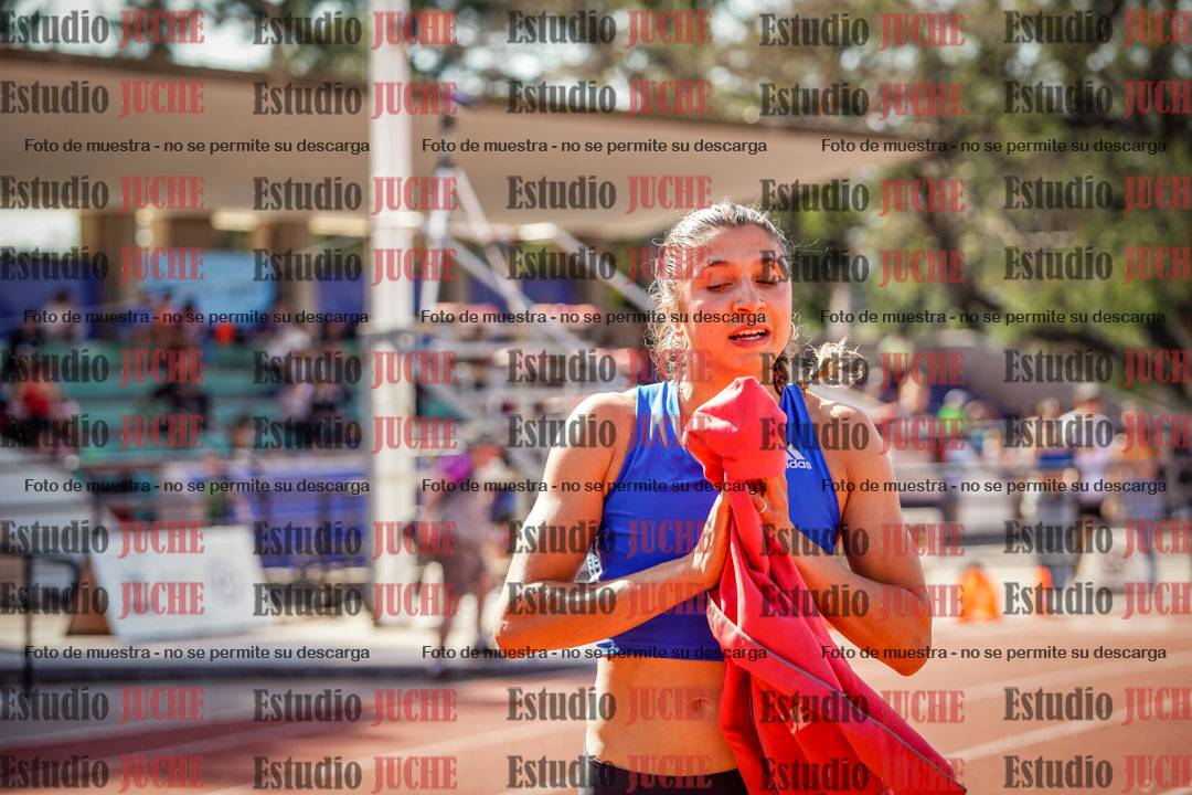 Fotos de los 400 m llanos de mujeres