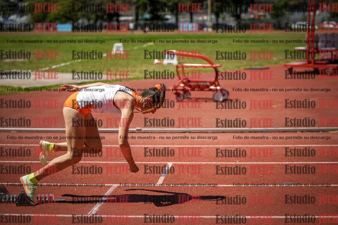 Fotos de los 400 m llanos de mujeres