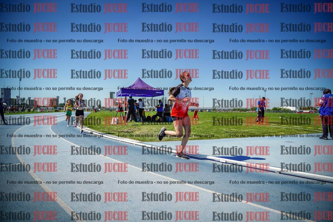 Fotos de los 1200 m de mujeres