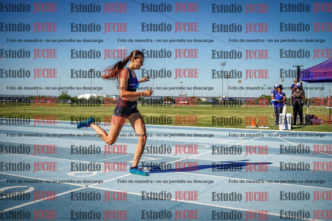 Fotos de los 400 m llanos de mujeres