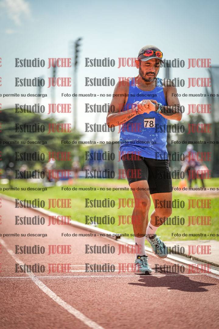 Fotos de los 5000 m llanos