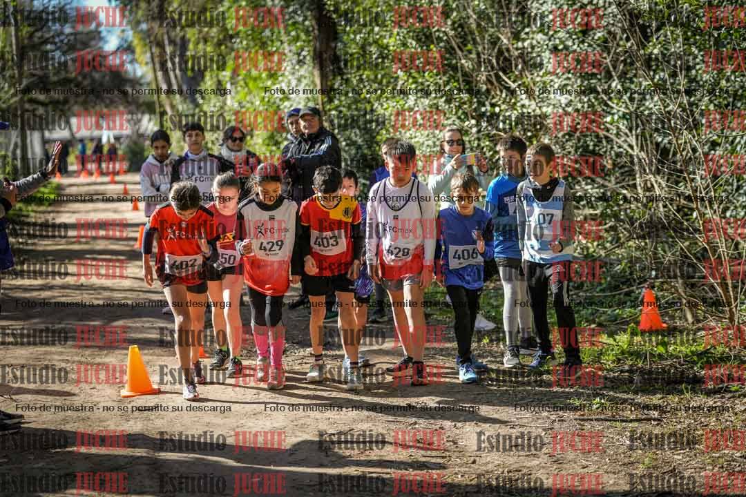 Fotos en de la largada