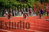 Fotos de los 200 m llanos de mujeres