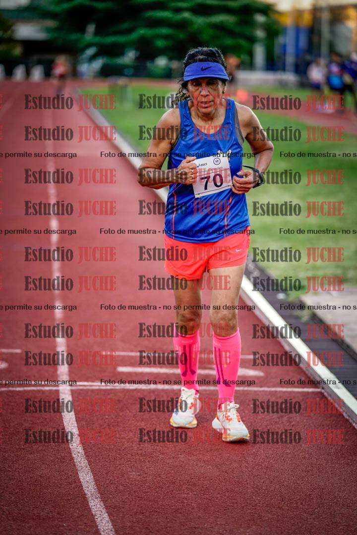 Fotos de los 1500 m llanos de mujeres