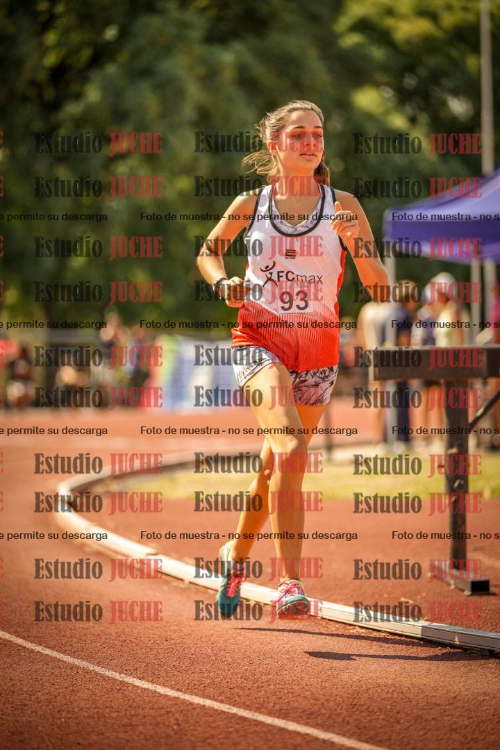 Fotos de los 800 m llanos de mujeres