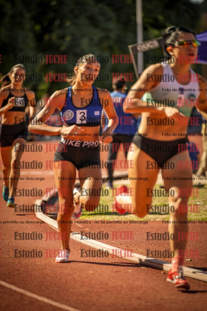 Fotos de los 800 m llanos de mujeres