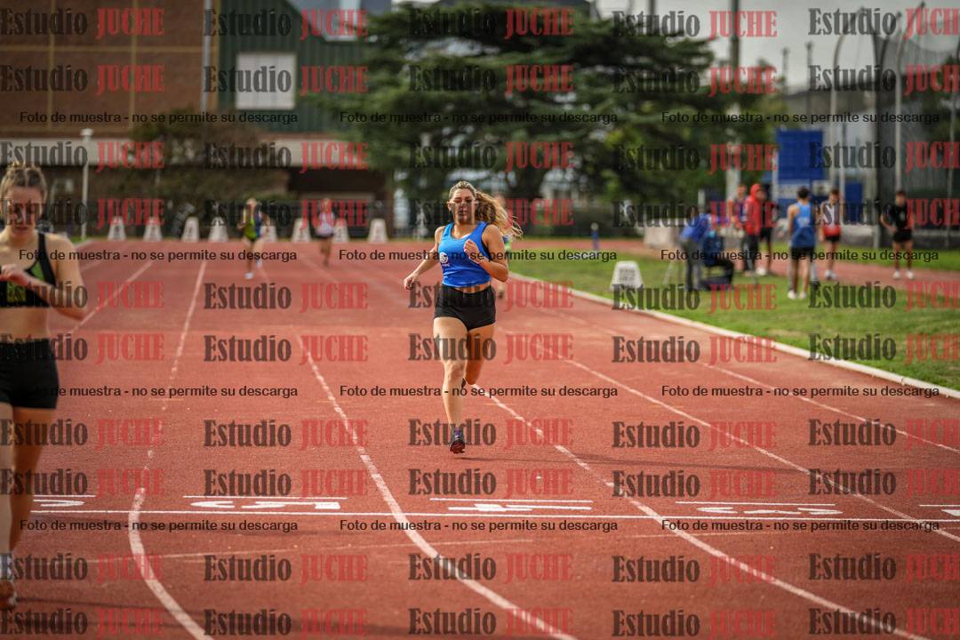 Fotos de los 400 m llanos de mujeres