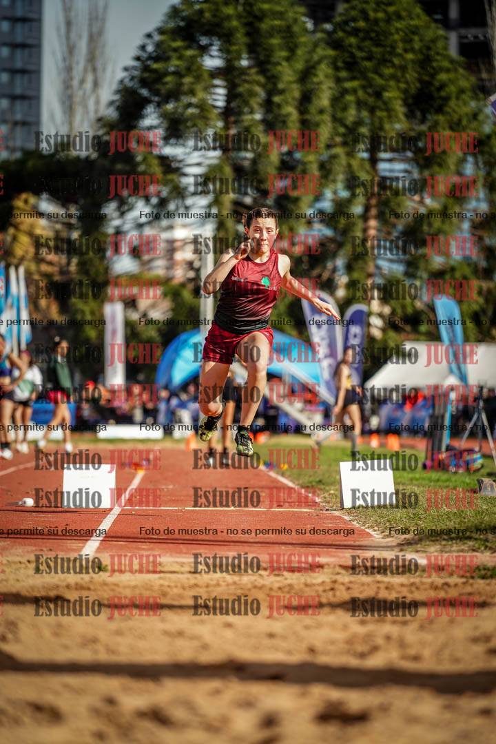 Fotos del salto triple de mujeres