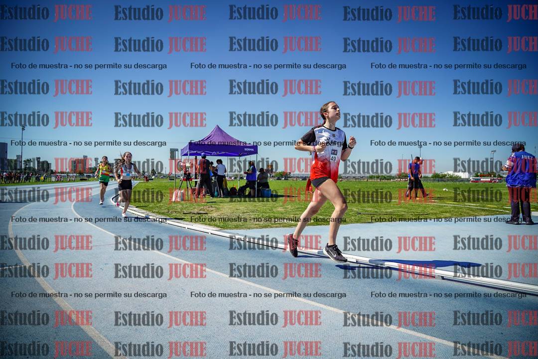 Fotos de los 1200 m de mujeres