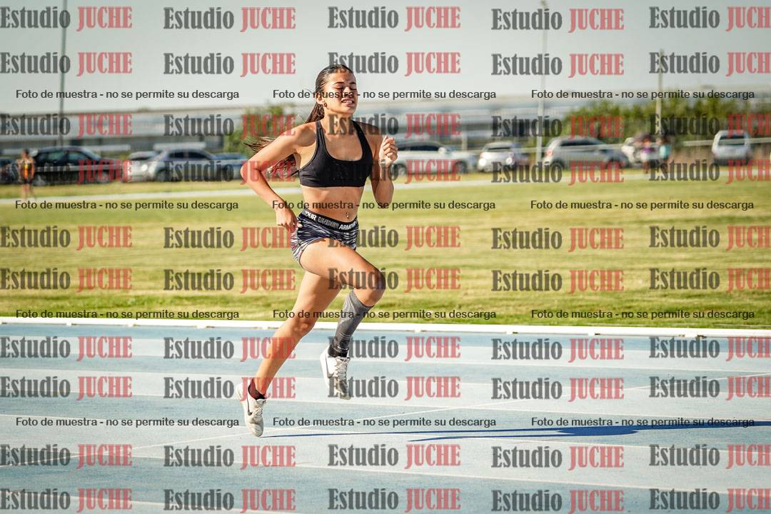 Fotos de los 400 m llanos de mujeres