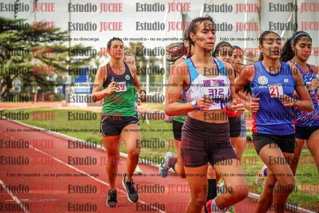 Fotos de los 1500 m llanos de mujeres