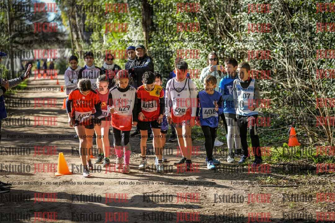 Fotos en de la largada