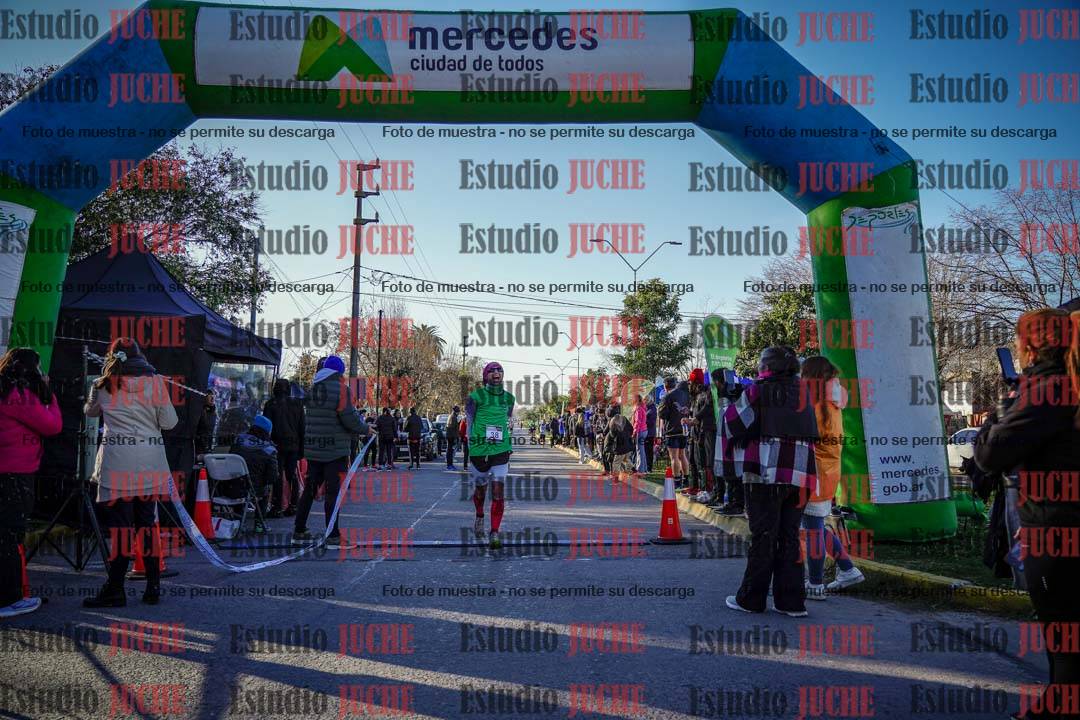 Fotos de las llegadas