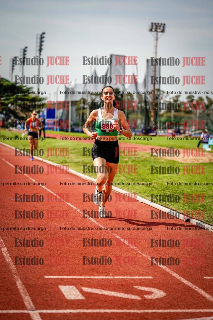 Fotos de los 3000 m llanos de mujeres