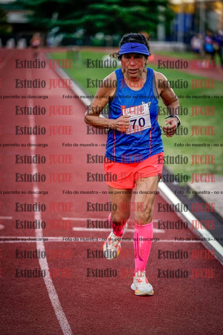 Fotos de los 1500 m llanos de mujeres